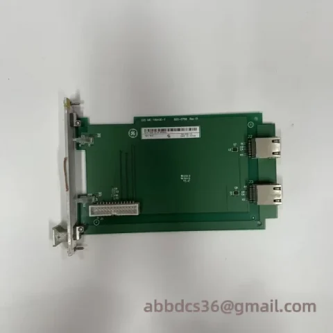GE D20 EME210BASE-T Industrial Ethernet Communication Module