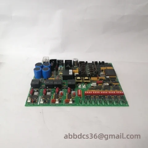 GE DS200DCFBG1BLC Digital Control Module