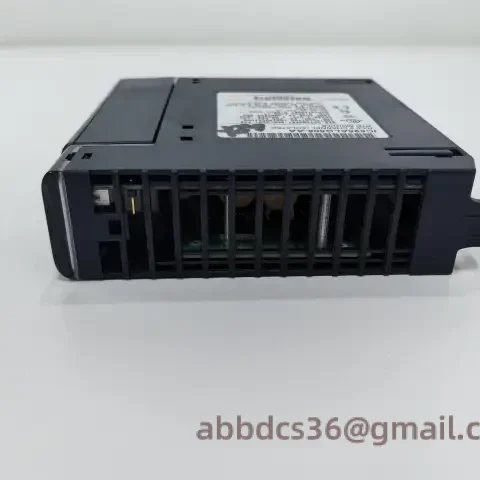 GE IC695ALG508-AA Analog Input Module, Industrial Automation Control