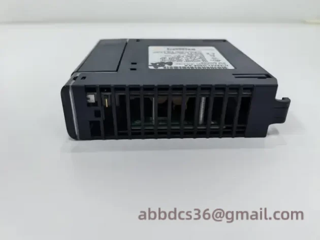 GE IC695ALG508-AA Analog Input Module, Industrial Automation Control