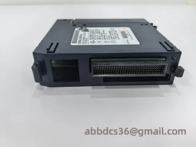 GE IC695ALG508-AA Analog Input Module, Industrial Automation Control