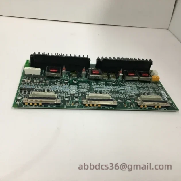 GE IS200TSVCH1ADC S1CX01H Industrial Control Module