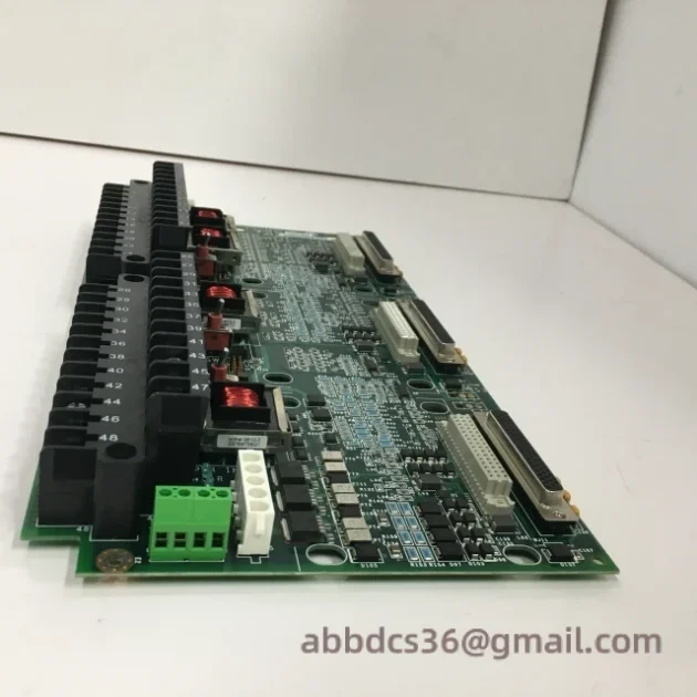 GE IS200TSVCH1ADC S1CX01H Industrial Control Module