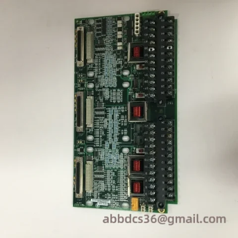 GE IS200TSVCH1ADC S1CX01H Industrial Control Module
