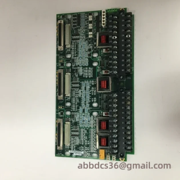 GE IS200TSVCH1ADC S1CX01H Industrial Control Module