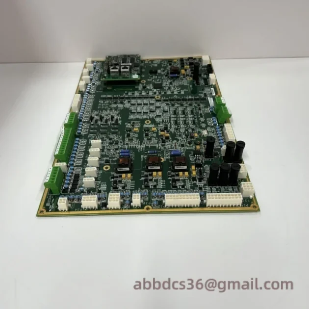GE IS215WETAH1BB IS200WETAH1AGC Communication Interface Module