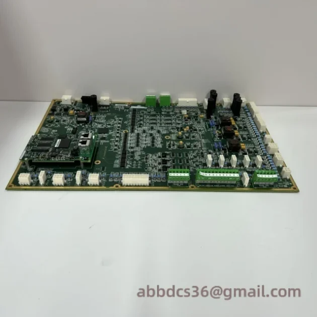 GE IS215WETAH1BB IS200WETAH1AGC Communication Interface Module