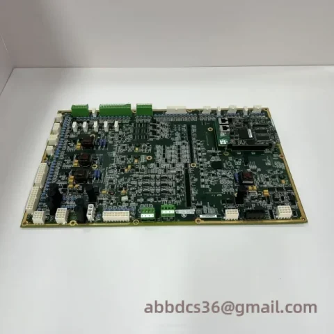 GE IS215WETAH1BB IS200WETAH1AGC Communication Interface Module