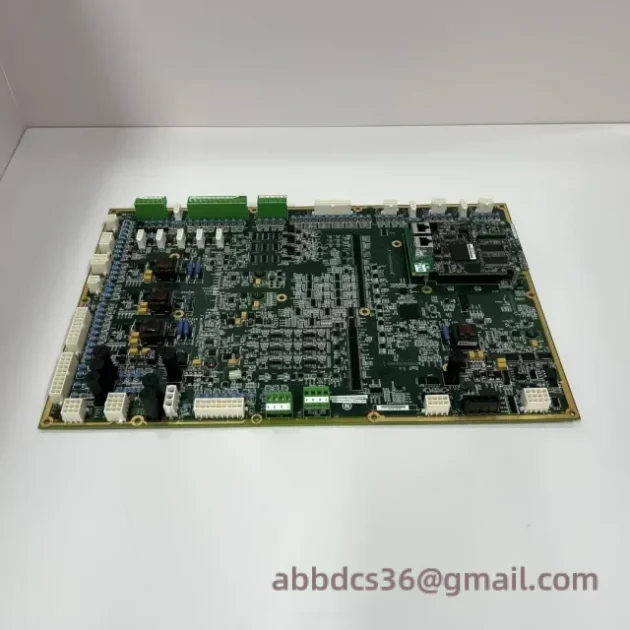 GE IS215WETAH1BB IS200WETAH1AGC Communication Interface Module
