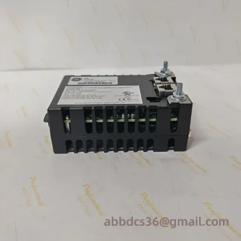 GE IS220PDOAH1A 336A4940CSP2 - Discrete Output Module for Industrial Automation
