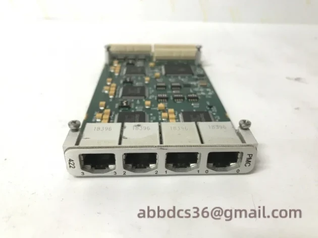 GE PMC422-LAM D2 Industrial Control Module