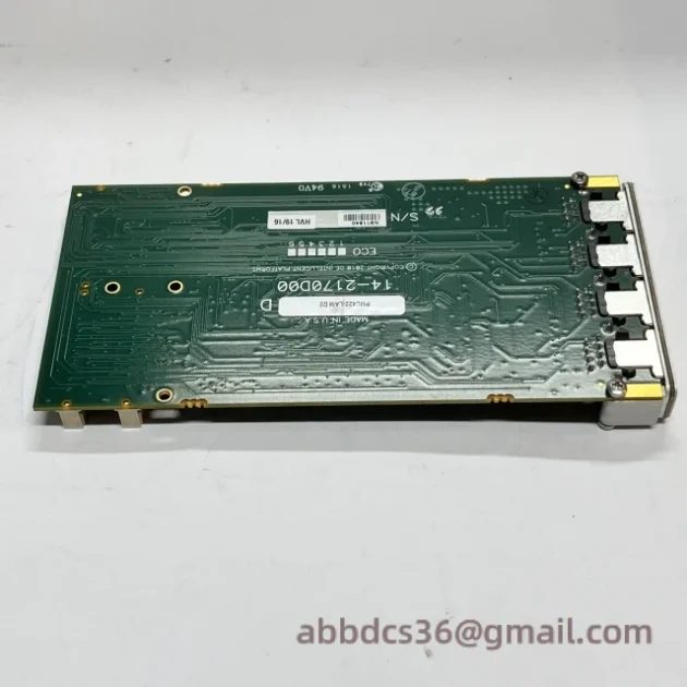 GE PMC422-LAM D2 Industrial Control Module