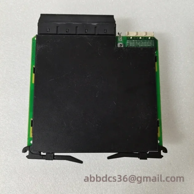 GE UR6AH Industrial Control Module