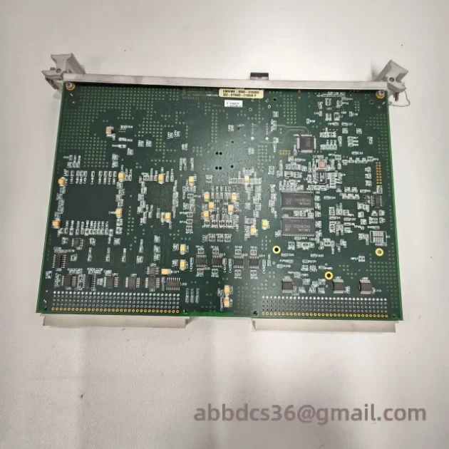 GE VMIVME-5565-010000 332-015565-010000 P Industrial Control Module