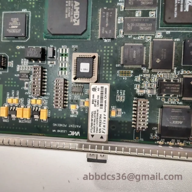 GE VMIVME-5565-010000 332-015565-010000 P Industrial Control Module