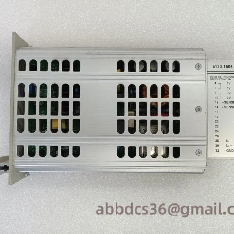GE WES5120 5120-1506 Control Module