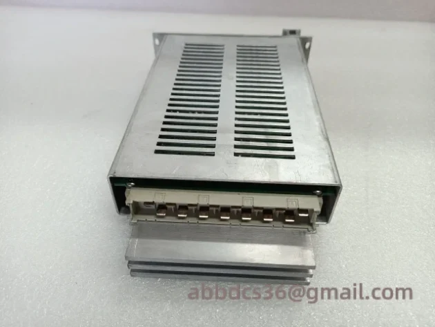 GE WES5302-111 Industrial Control Module, High Performance in Automation