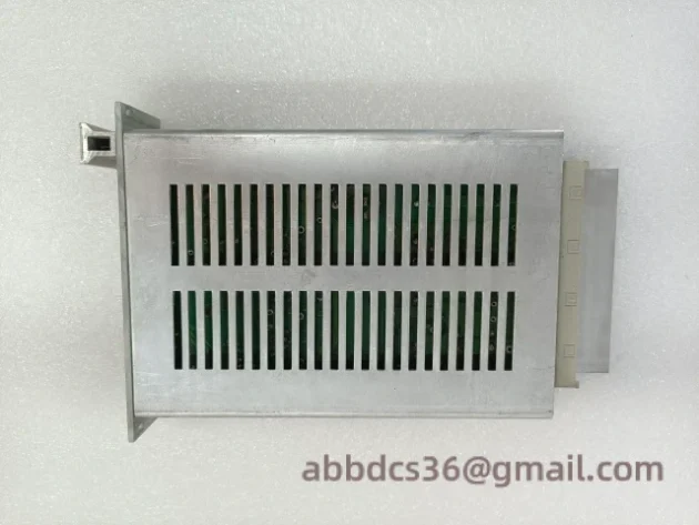 GE WES5302-111 Industrial Control Module, High Performance in Automation
