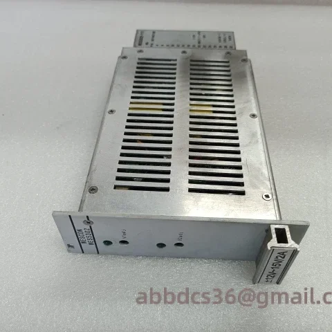 GE WES5302-111 Industrial Control Module, High Performance in Automation