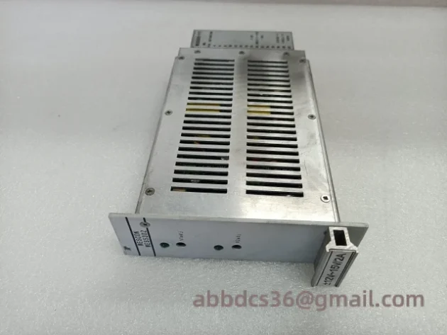 GE WES5302-111 Industrial Control Module, High Performance in Automation