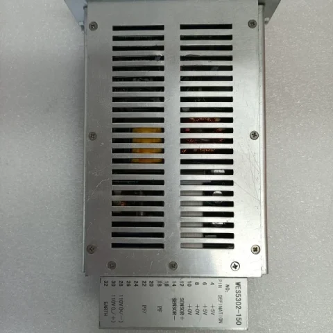 GE WES5302-150 - Industrial Control Module