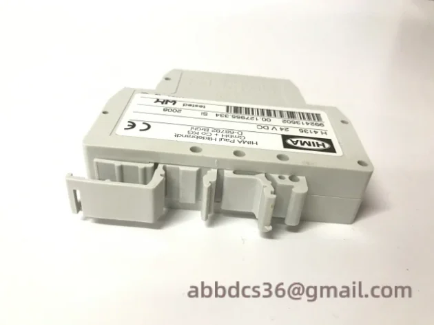 HIMA H4135 992413502 Industrial Control Module