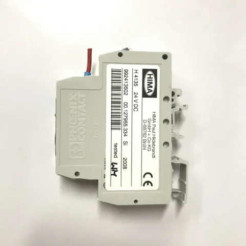 HIMA H4135 992413502 Industrial Control Module