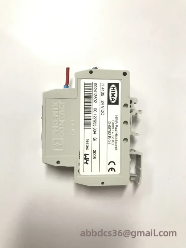 HIMA H4135 992413502 Industrial Control Module