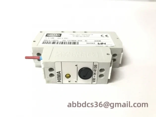 HIMA H4135 992413502 Industrial Control Module