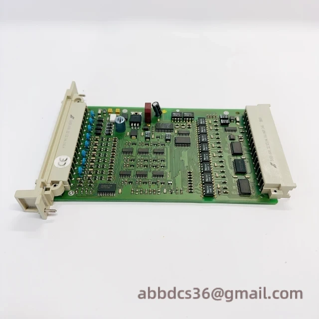 HIMA_F3237_984323702_2.webp HIMA F3237 98432370216-Channel Digital Input Module