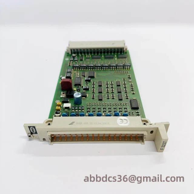 HIMA_F3237_984323702_5.webp HIMA F3237 98432370216-Channel Digital Input Module