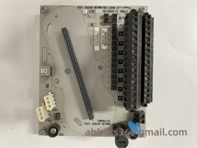 Honeywell CC-PAON01 DCS Controller for Industrial Automation