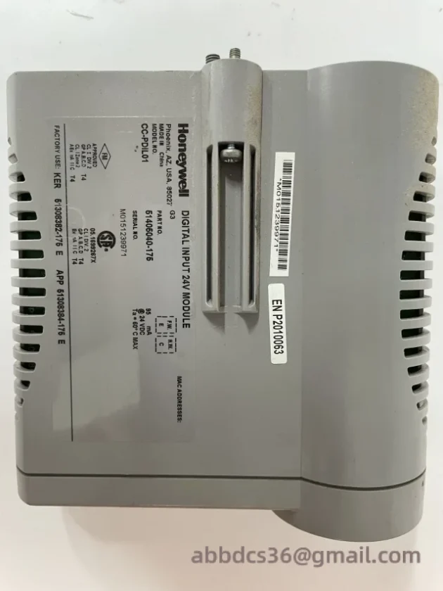 HONEYWELL CC-PDIL01 Voltage Conversion/Adjustment Module