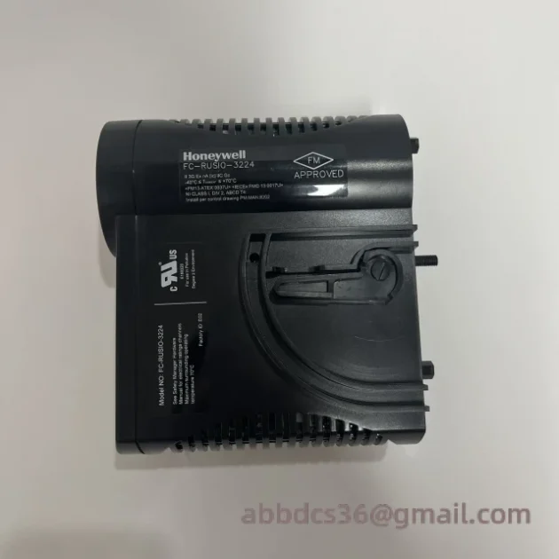 HONEYWELL FC-RUSIO-3224 Industrial Control Module