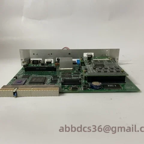JANCD-XCP01-1 Industrial Control Module