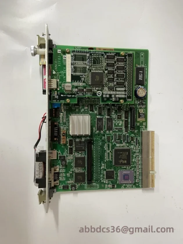 JANCD-XCP01-1 Industrial Control Module