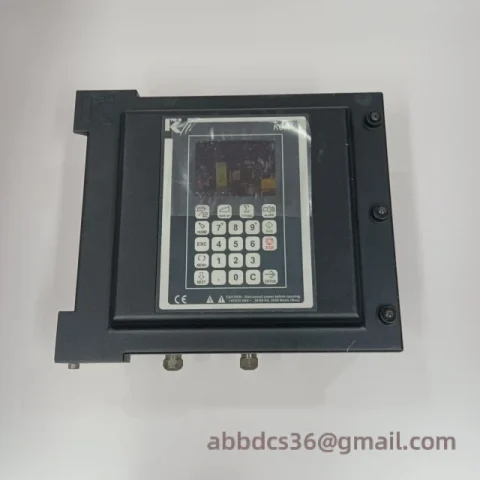 K-TRON KCM-2 Modular Control Unit, Advanced Process Control Solutions