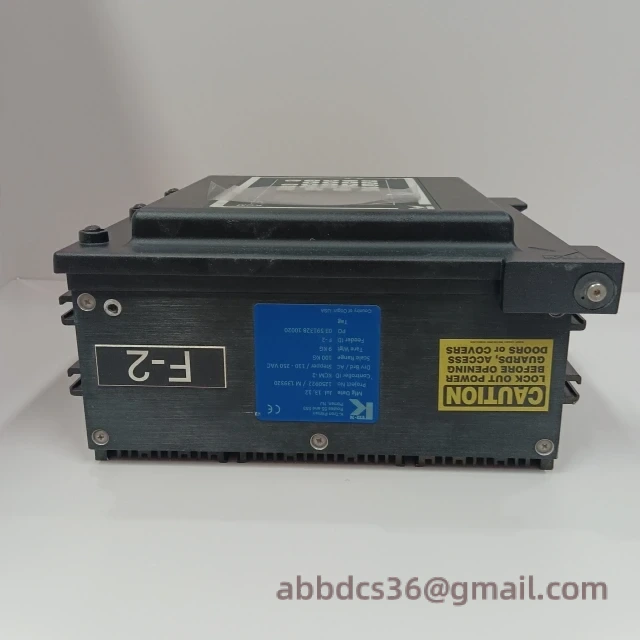 K-Tron_KCM-2_5.webp K-TRON KCM-2 Modular Control Unit, Advanced Process Control Solutions