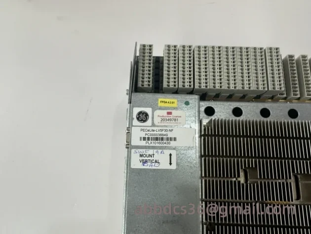 GE LV5F30-NF Industrial Control Module