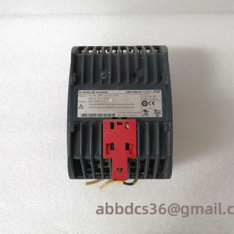 LWN1902-6 Industrial Control Module for Automation Systems