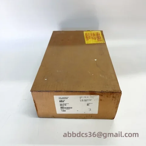 ABB MFAC14K1AA0001A Control Module