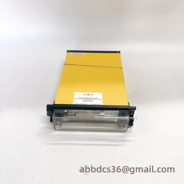 MVUA11B1BD0784B_3.webp GE MVUA11B1BD0784B Industrial Control Module