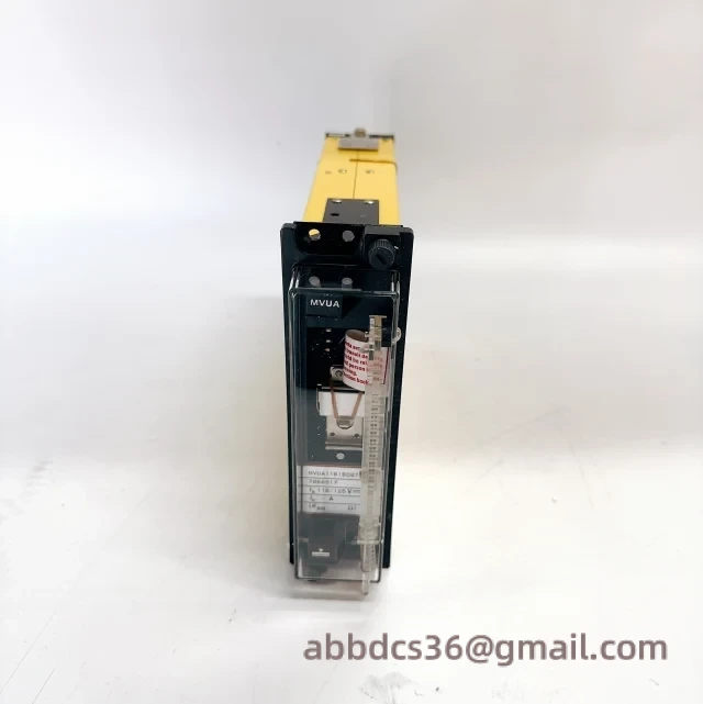 MVUA11B1BD0784B_6.webp GE MVUA11B1BD0784B Industrial Control Module