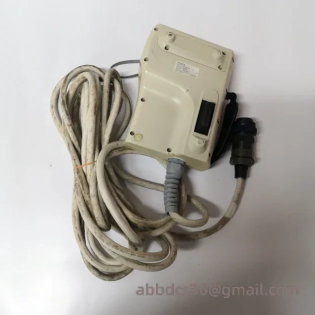 Mitsubishi R28TB-S03 Robotics Teach Pendant Module