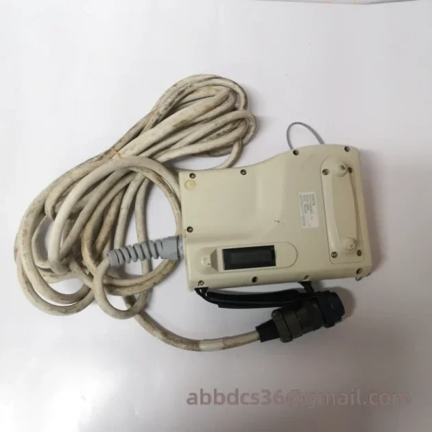 Mitsubishi R28TB-S03 Robotics Teach Pendant Module
