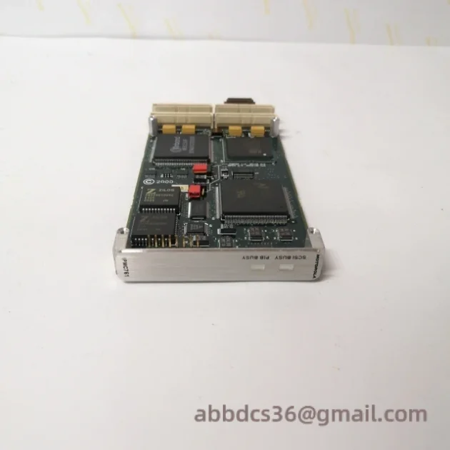 Motorola IPMC761 Industrial Control Module