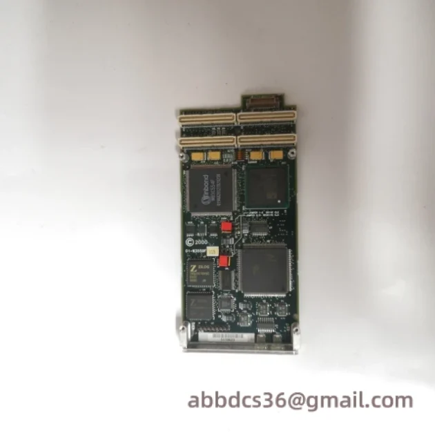 Motorola IPMC761 Industrial Control Module