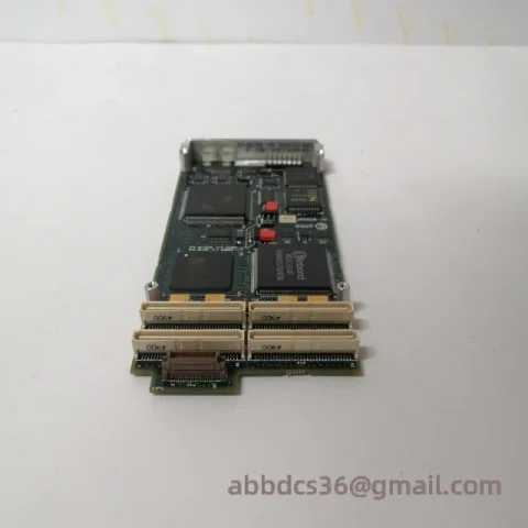 Motorola IPMC761 Industrial Control Module