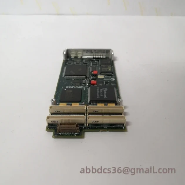 Motorola IPMC761 Industrial Control Module