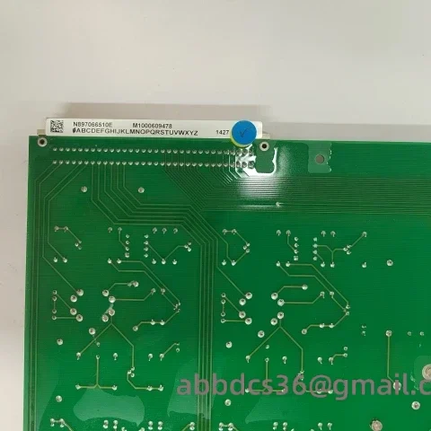 ALSTOM N897066510E N897066010M AOVD N897066000A Industrial Control Module